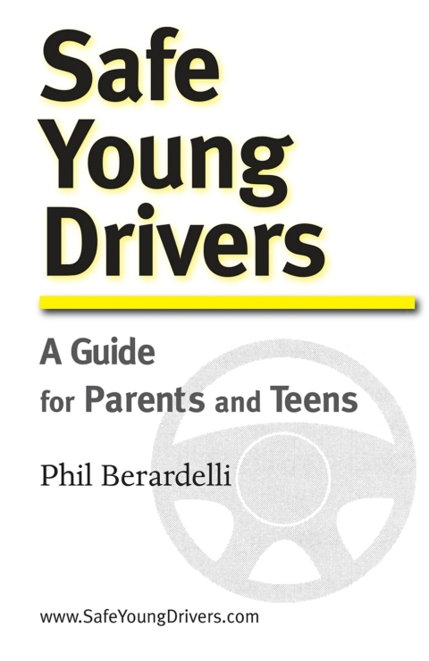 Cover image for book Safe Young Drivers