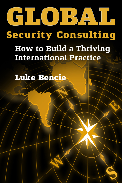 Cover image for book Global Security Consulting