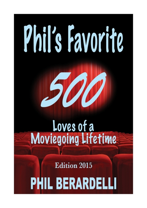 Cover image for book Phil's Favorite 500