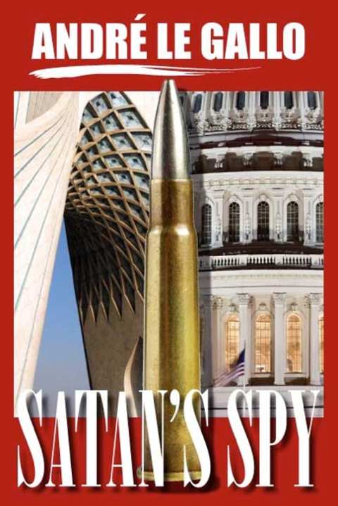 Cover image for book Satan's Spy