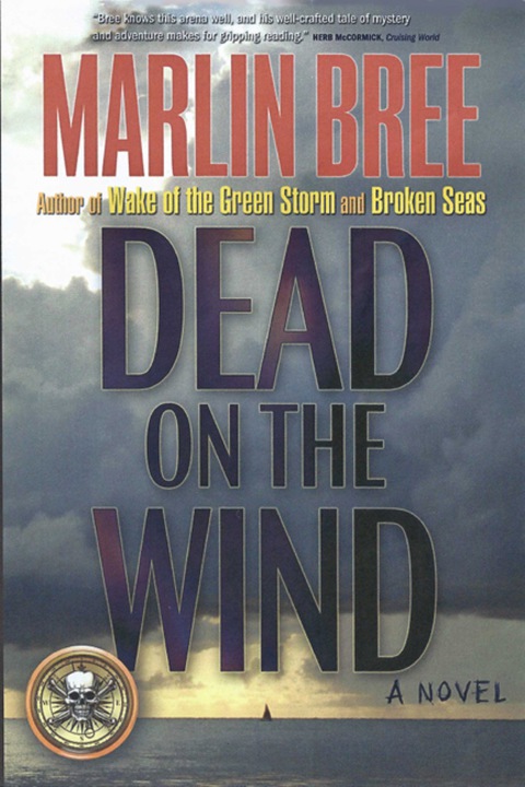 Cover image for book Dead on the Wind