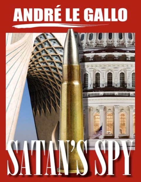 Cover image for book Satan's Spy