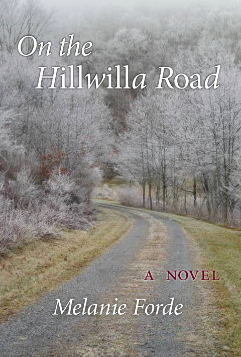 Cover image for book On the Hillwilla Road