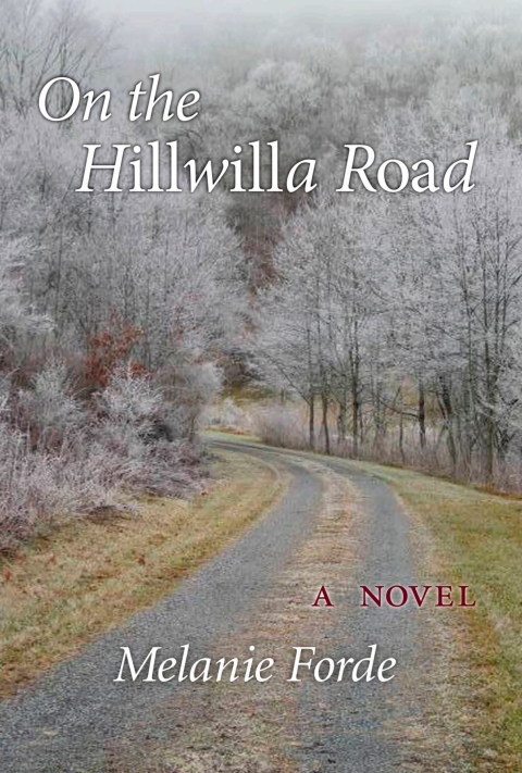 Cover image for book On the Hillwilla Road