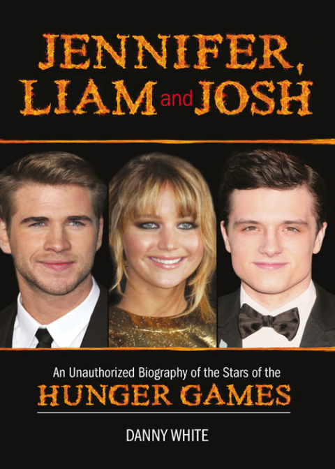 Cover image for book Jennifer, Liam and Josh