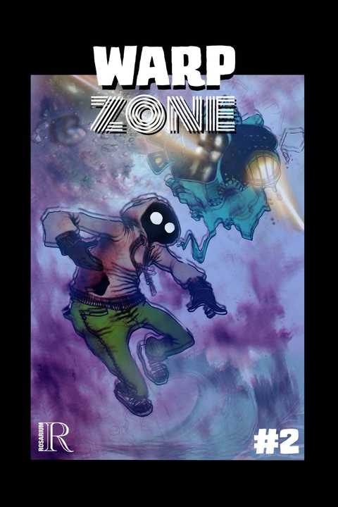 Cover image for book Warp Zone #2