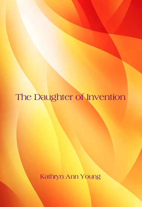 Cover image for book The Daughter of Invention