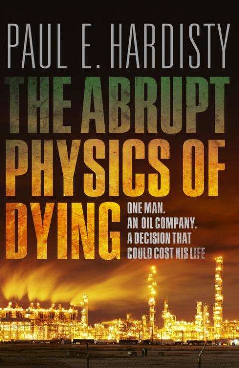 Cover image for book The Abrupt Physics of Dying