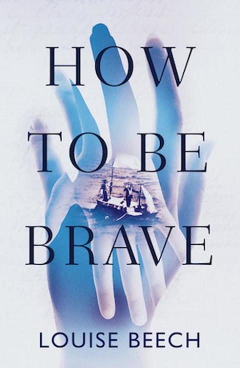 Cover image for book How to Be Brave