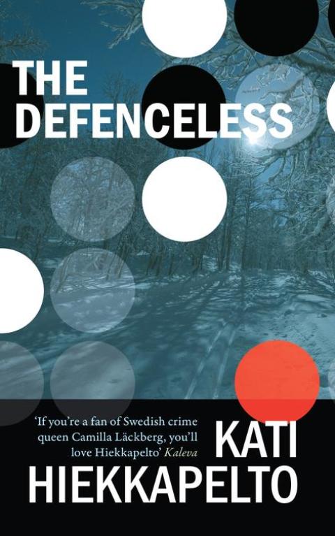 Cover image for book The Defenceless