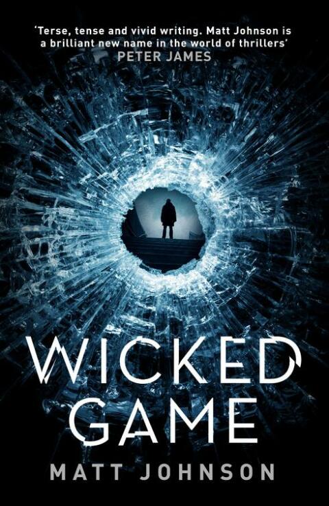 Cover image for book Wicked Game