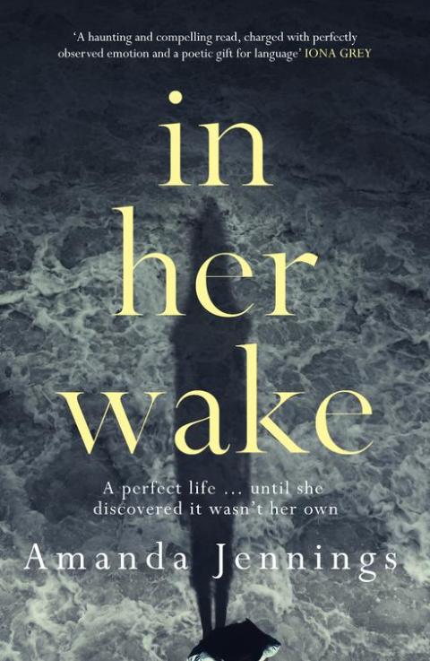 Cover image for book In Her Wake