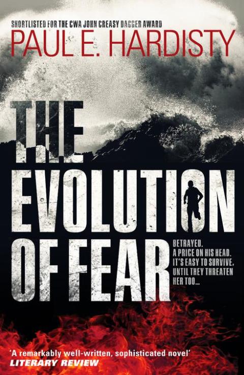 Cover image for book The Evolution of Fear