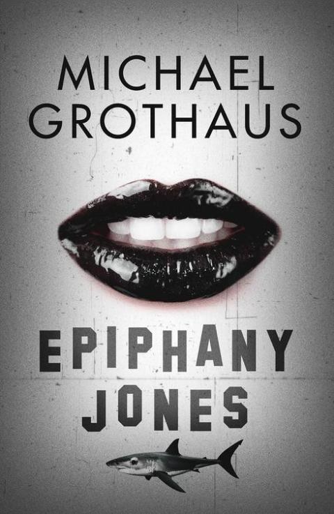 Cover image for book Epiphany Jones