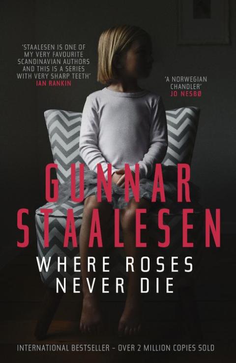 Cover image for book Where Roses Never Die