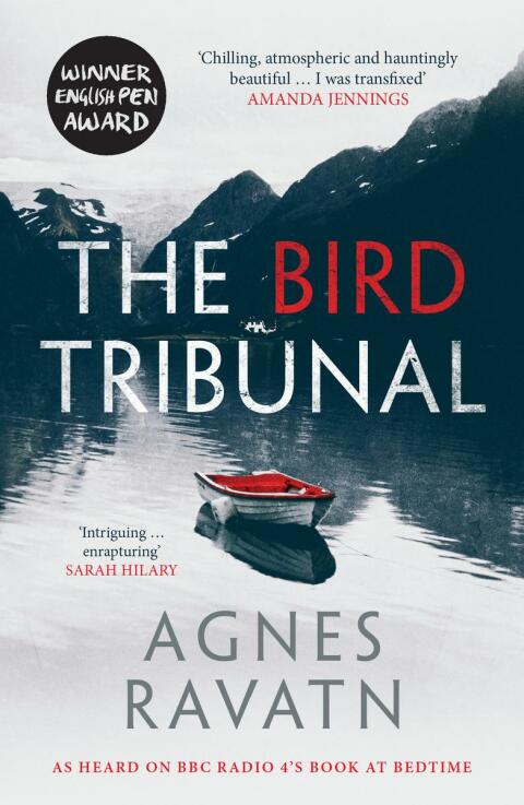 Cover image for book The Bird Tribunal