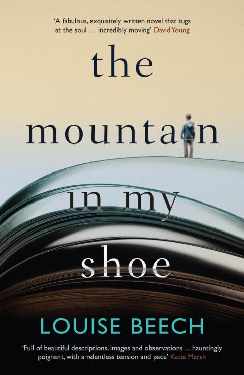 Cover image for book The Mountain in My Shoe