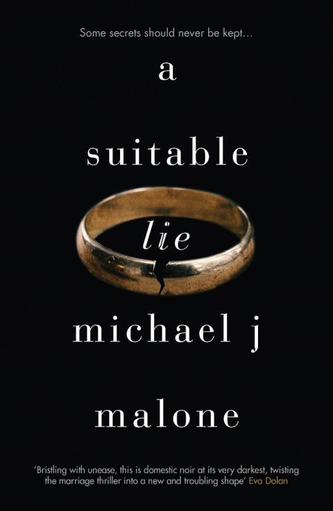 Cover image for book A Suitable Lie