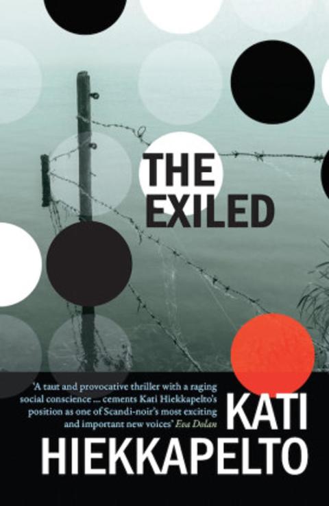 Cover image for book The Exiled