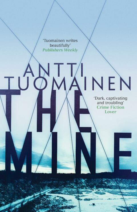 Cover image for book The Mine