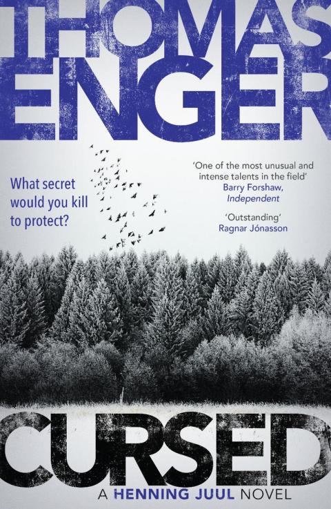 Cover image for book Cursed