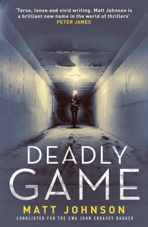 Cover image for book Deadly Game