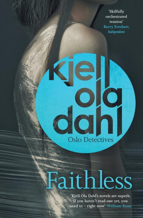 Cover image for book Faithless