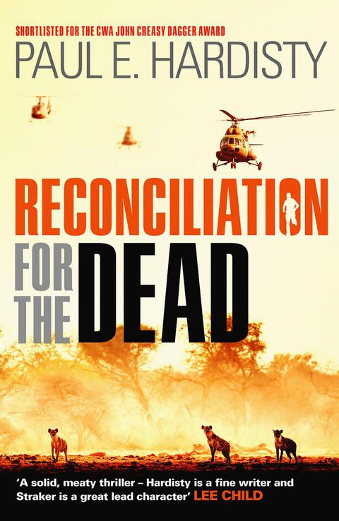 Cover image for book Reconciliation for the Dead