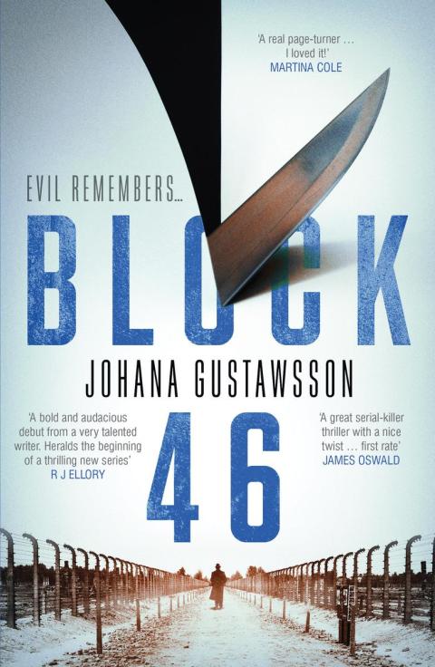 Cover image for book Block 46