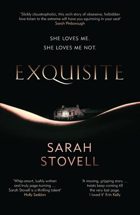 Cover image for book Exquisite