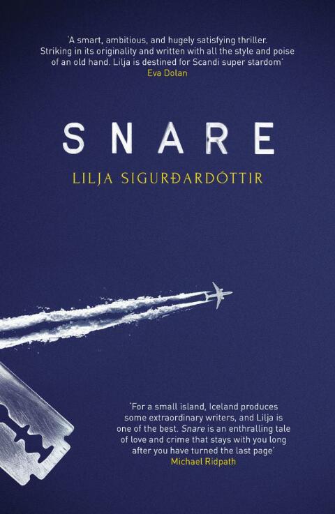 Cover image for book Snare