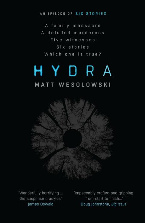 Cover image for book Hydra