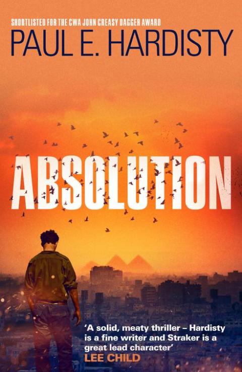 Cover image for book Absolution