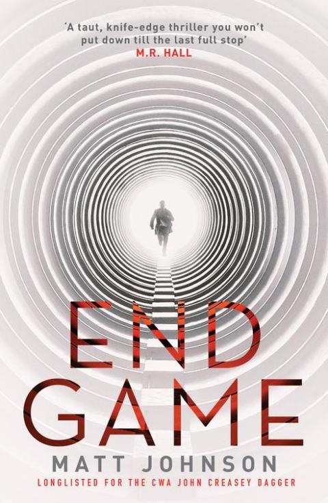 Cover image for book End Game
