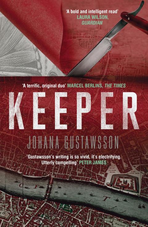 Cover image for book Keeper