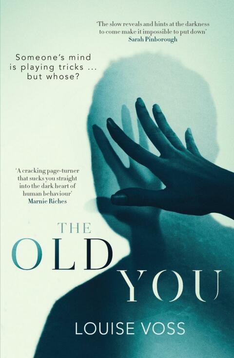 Cover image for book The Old You