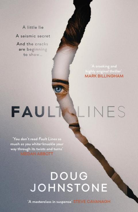 Cover image for book Fault Lines