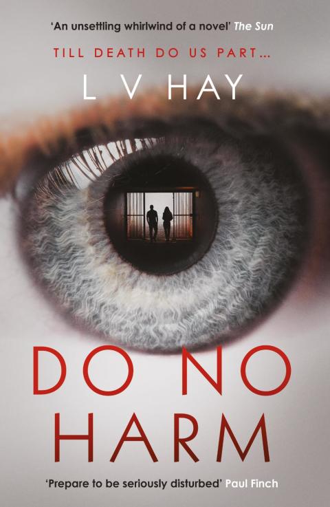 Cover image for book Do No Harm