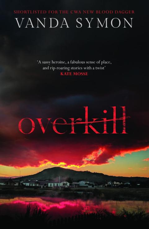 Cover image for book Overkill