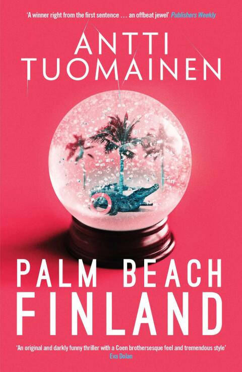 Cover image for book Palm Beach, Finland