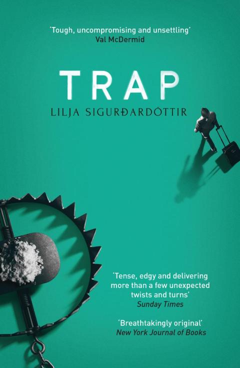 Cover image for book Trap