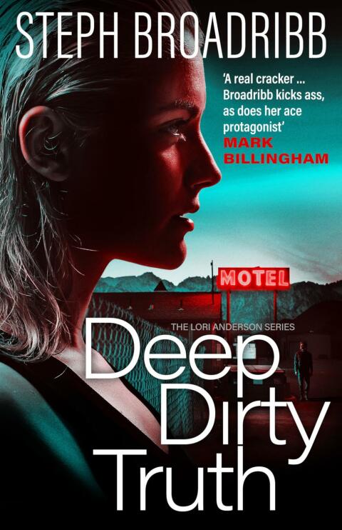 Cover image for book Deep Dirty Truth