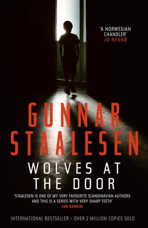 Cover image for book Wolves at the Door