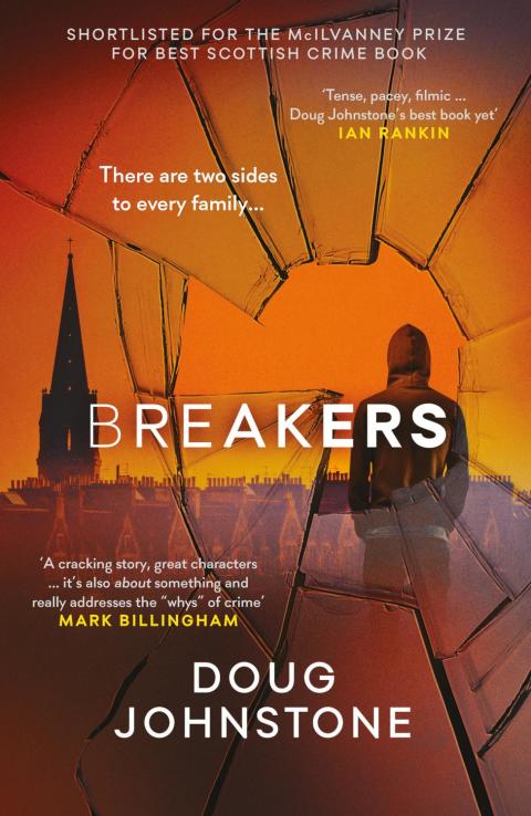Cover image for book Breakers