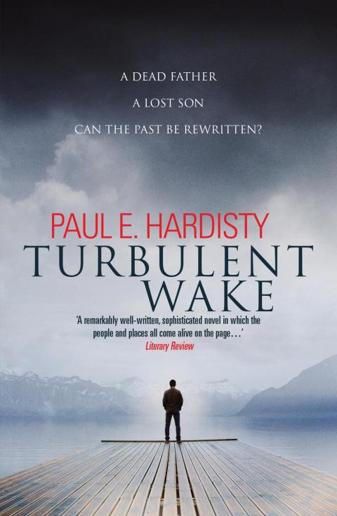 Cover image for book Turbulent Wake