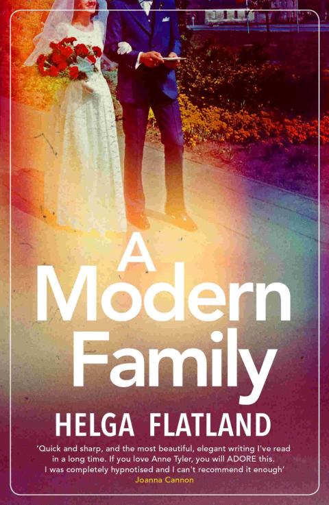 Cover image for book A Modern Family