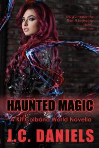 Cover image: Haunted Magic 9781495639654