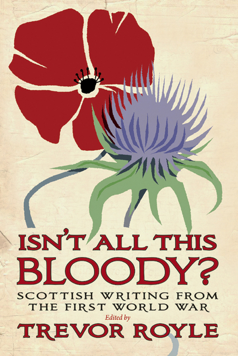 Cover image for book ‘Isn't All This Bloody?'