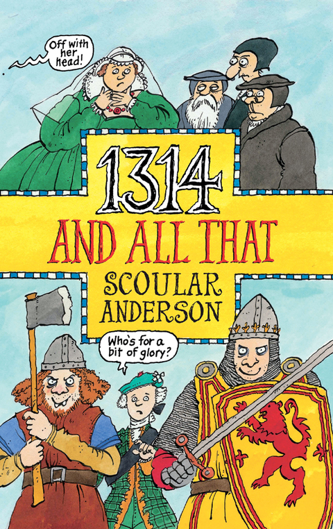 Cover image for book 1314 and All That