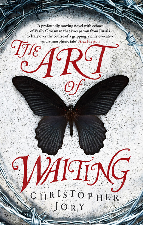 Cover image for book The Art of Waiting
